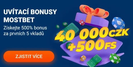 Mostbet bonus